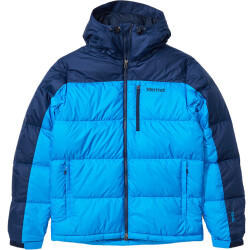 Marmot Guides Down Hoody (73060) clear blue/arctic navy
