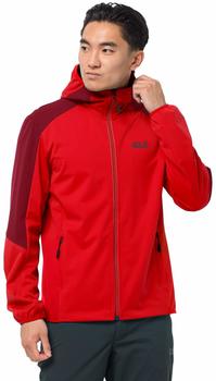 Jack Wolfskin Go Hike Softshell M (1306921)