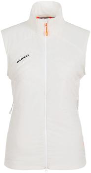 Mammut Rime Light IN Flex Vest Women (1013-02180) white