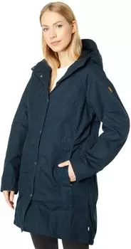 Fjällräven Karla Hydratic Jacket W dark navy