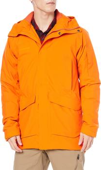 Mammut Chamuera HS Thermo Hooded Parka Men (1010-29030) dark cheddar