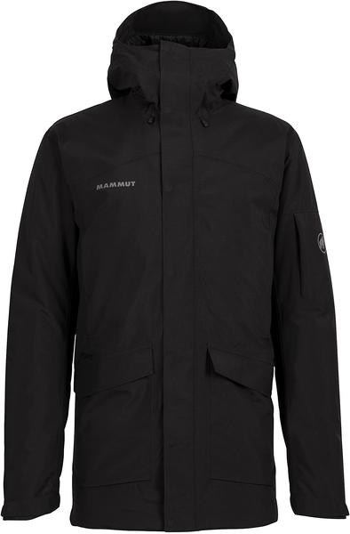 Mammut Chamuera HS Thermo Hooded Parka Men (1010-29030) black