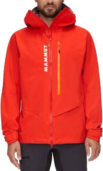 Mammut Aenergy Air HS Hooded Jacket Men spicy