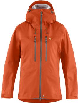Fjällräven Bertagen ECO-Shell Jacket W (F86631) hokkaido orange