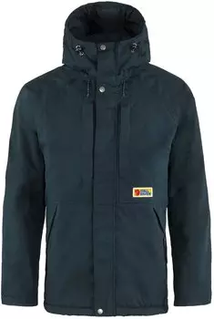 Fj&auml;llr&auml;ven Vardag Lite Padded Jacket M dark navy