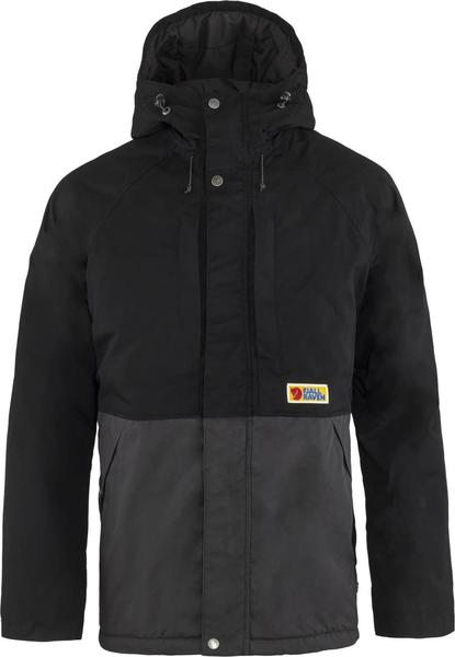 Fjällräven Vardag Lite Padded Jacket M black/dark grey