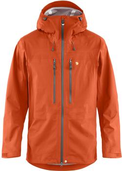 Fjällräven Bertagen ECO-Shell Jacket M (F86621) hokkaido orange