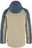 Fjällräven Vardag Anorak Men uncle blue/sand stone