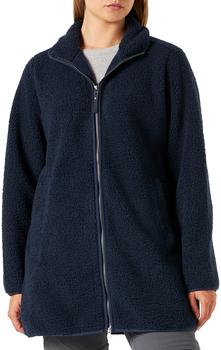 Jack Wolfskin High Cloud Coat W (1708721) midnight blue