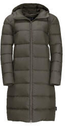 Jack Wolfskin Crystal Palace Coat Women (1204131) grape leaf