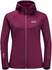 Jack Wolfskin Hydro Grid Fleece W (1709911) wild berry