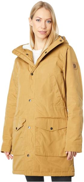 Fjällräven Greenland Winter Parka W (89738) W buckwheat brown