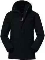 Sch&ouml;ffel 201280523432, SCH&Ouml;FFEL Damen Winterjacke "Ins. Parka Rotterdam L" black
