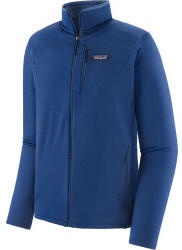 Patagonia Men's R1 Daily Jacket superior blue/light superior blue x-dye