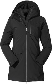 Schöffel 3in1 Parka Moskau L black