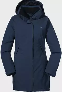 Schöffel Ins. Jacket Bastianisee L navy blazer