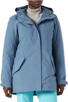 Jack Wolfskin Cold Bay Coat W (1113691) frost blue