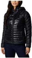 Columbia 1955323, COLUMBIA Damen Jacke Labyrinth Loop Hooded Jacket Black female