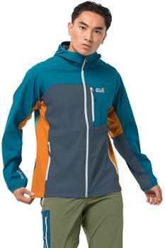 The North Face Reversible Perrito Jacket Youth (NF0A5GC7T4S) hero blue