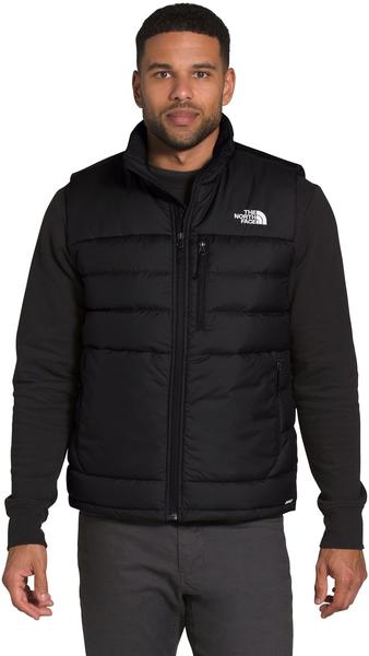 The North Face Aconcagua 2 Vest (NF0A4R2F) tnf black