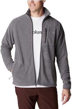 Columbia Sportswear Fast Trek II Full Zip Fleece Men (1420424) city grey