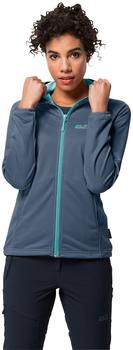 Jack Wolfskin Star Jacket W (1708511) frost blue