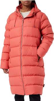 Jack Wolfskin Crystal Palace Coat Women (1204131) coral red