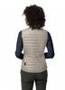 Jack Wolfskin 1204663-6260-001, Jack Wolfskin JWP Weste Damen beige XS 2022 Jack Wolfskin 1204663-6260-001, Jack Wolfskin JWP Weste Damen beige XS 2022