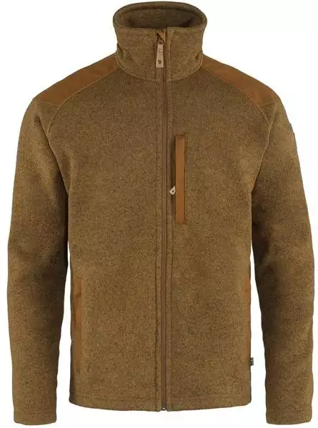 Fjällräven Buck Fleece chestnut