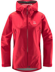 Haglöfs Roc Gtx Jacket Women (604687) scarlet red