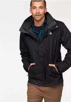 The North Face Evolve II Triclimate M tnf black M