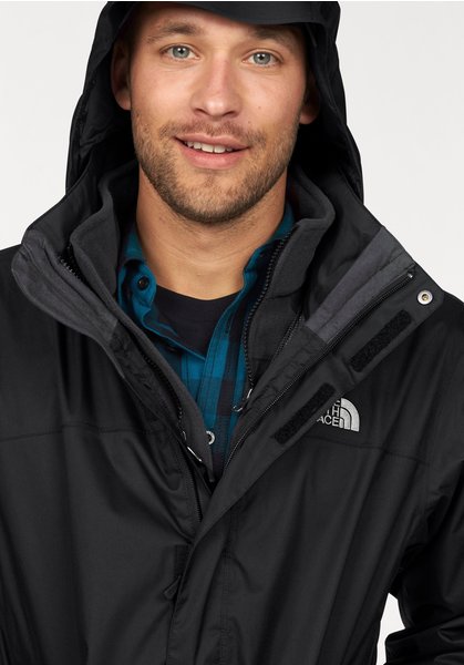  The North Face Evolve II Triclimate M tnf black M