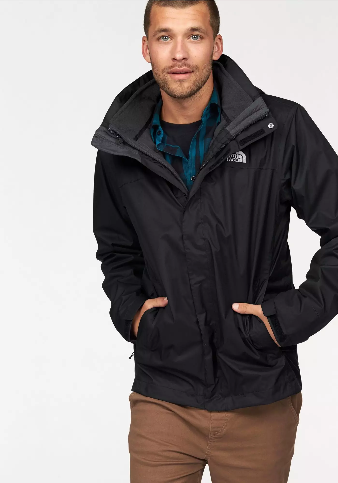 Triclimate Jacket Outdoorjacke In Herren Test The North Face CARTO - Main Image
