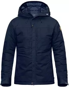 Fjällräven Skogsö Padded Jacket Dark Navy / Dark Navy