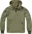 Brandit Textil Brandit Luke Windbreaker oliv, Größe 5XL