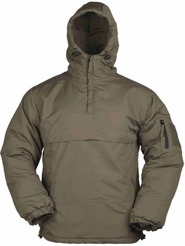 Mil-Tec Combat Windbreaker Winter schwarz, Größe 3XL