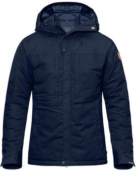 Fjällräven Skogsö Padded M dark navy XXL