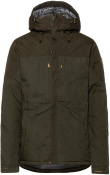 Fj&auml;llr&auml;ven Skogs&ouml; Padded M deep forest M