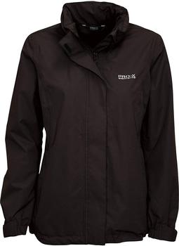 PRO-X elements Funktionsjacke ELIZA integrierte Packtasche schwarz 38