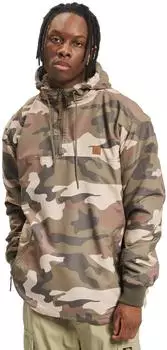 Brandit Textil Brandit Windbreaker Windbreaker BD9393 auch in gro&szlig;en Gr&ouml;&szlig;en erh&auml;ltlich braun XL