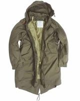 Mil-Tec Outdoorjacke grün L