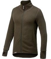 Woolpower/Ullfrott&eacute; Thermo-Jacke 400 g/qm Unisex Pine Green XL