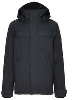 Elkline Undercover Herren Outdoorjacke anthramelange M