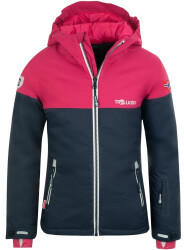 TROLLKIDS Skijacke Hallingdal blau 164