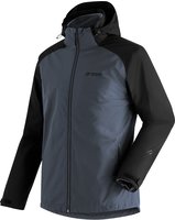 maier sports 127003K, MAIER SPORTS Herren Doppeljacke Gregale DJ (kurz) ombre blue