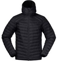 Bergans Røros Down Light Jacket with Hood black