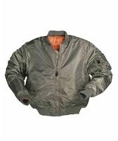 Mil-Tec Outdoorjacke grün 3XL