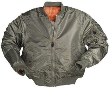 Mil Tec MA-1 US Flight Jacket (10403001) drab olive