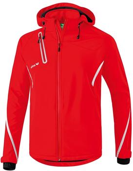 Erima Softshell Jacket Active Wear Function (906) red