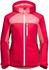 Jack Wolfskin Eagle Peak Insulated W clear red S